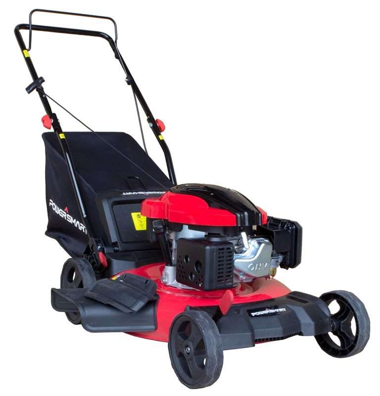 PowerSmart DB8621P Best Deals On Gas Push Mower
