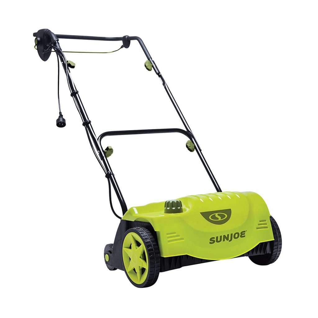 Electric Dethatcher Wide product image