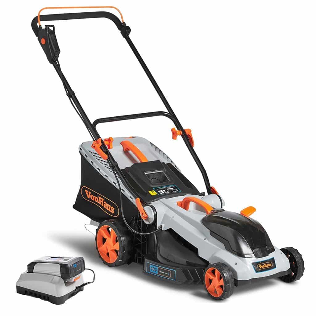 Cordless Lawn Mower No product image