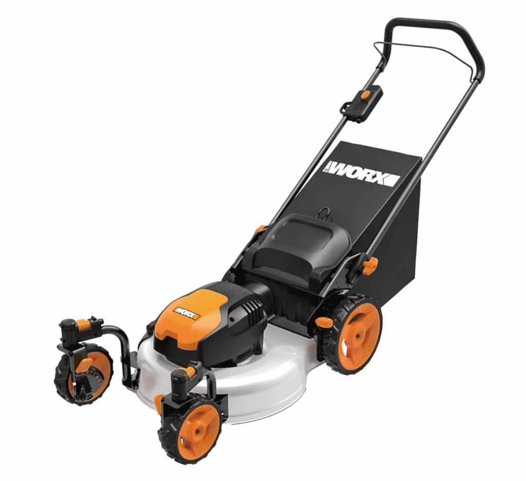 Electric Lawn Mower Non product image