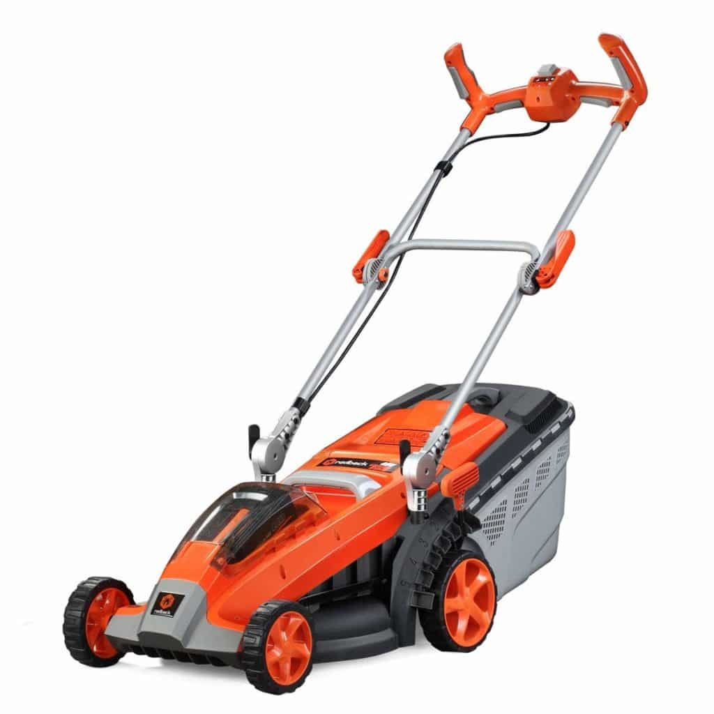 Cordless Li-ion Lawn Mower product image