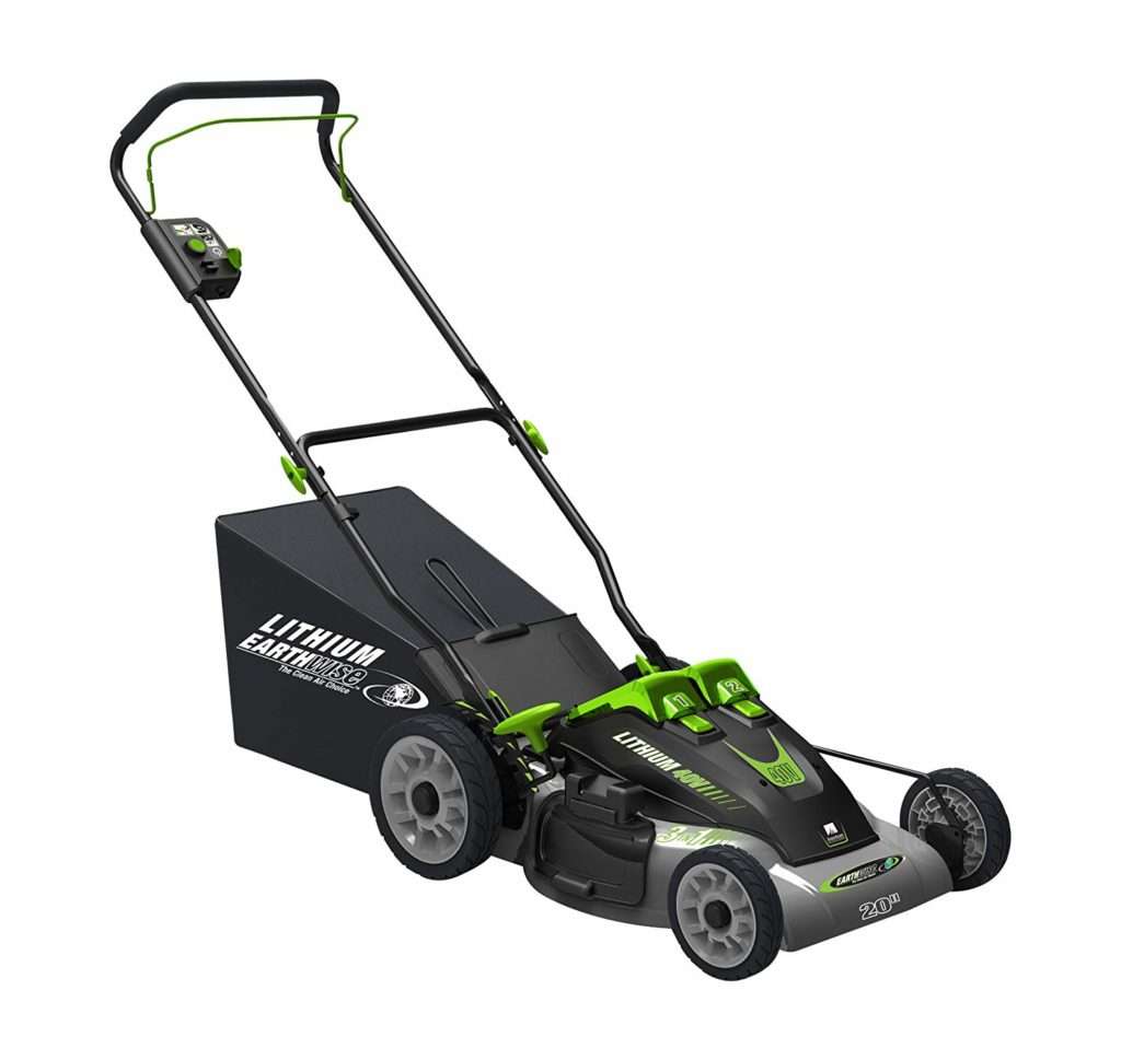 Electric Lawn Mower product image