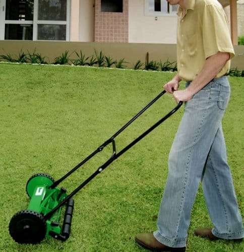 RazarSharp CityClipper Classic 15" Reel Push Mower