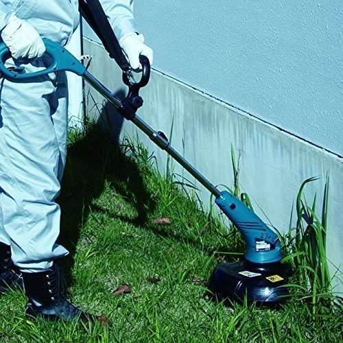 Makita UR3000 Electric Lawn Line Trimmer Rasentrimmer / 220V 60Hz Europe C Type Plug