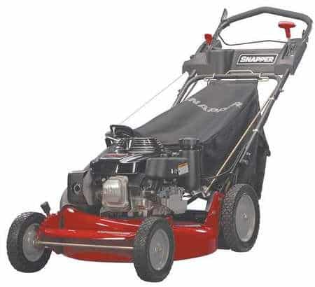 Walk Behind Mower, 160cc, Self-Propelled