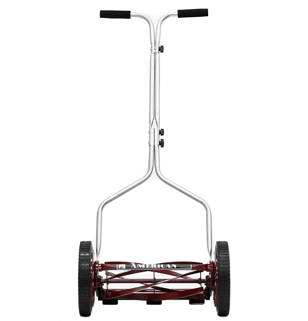 Push Lawn Mower T-Style product image