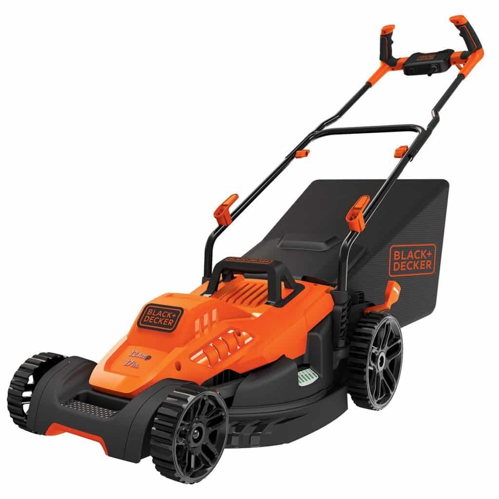 BLACK+DECKER Electric Lawn Mower product image
