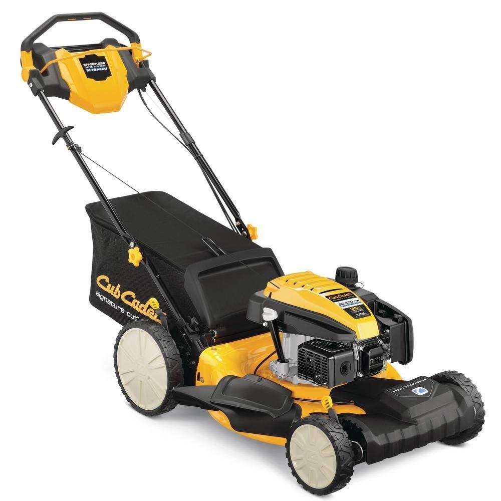 CUB CADET 21 in. 159cc FrontWheel Drive 3in1 Lawn Mower