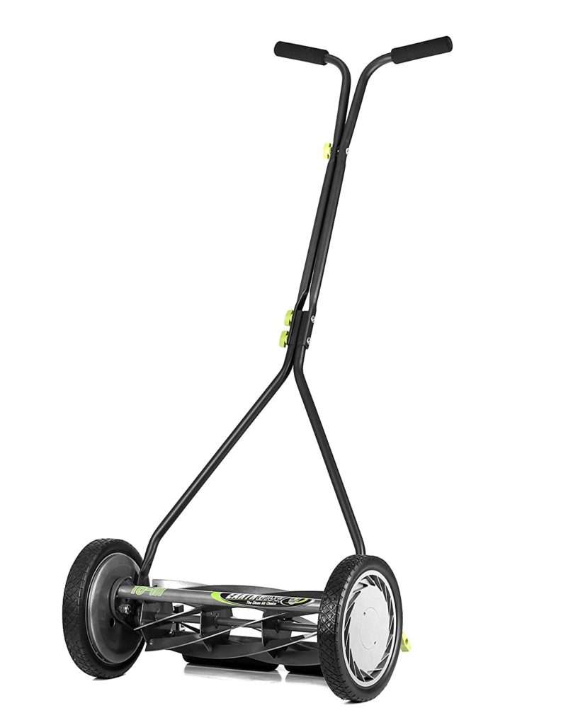 Push Reel Mower product image