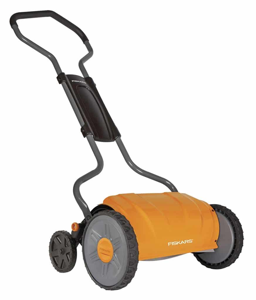 Reel Lawn Mower 6208 product image
