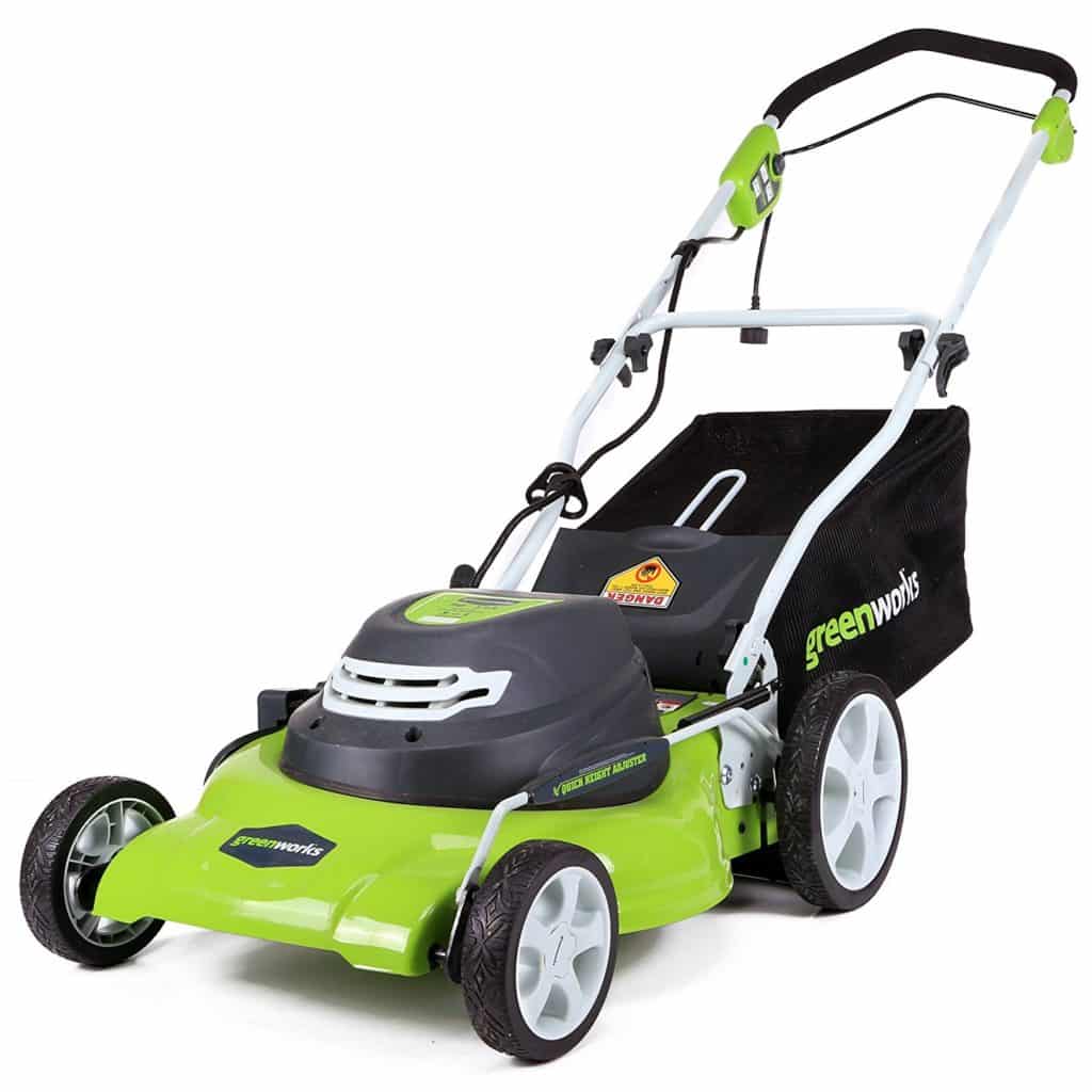 Amp Corded Lawn Mower product image