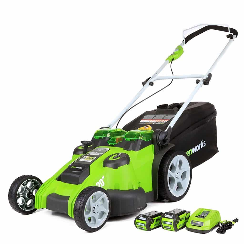 Force Cordless Lawn Mower product image