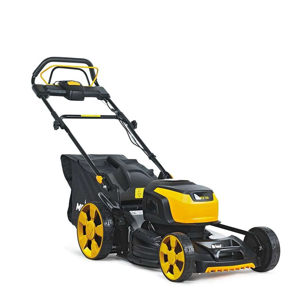 Mower Unique 19 Steel product image