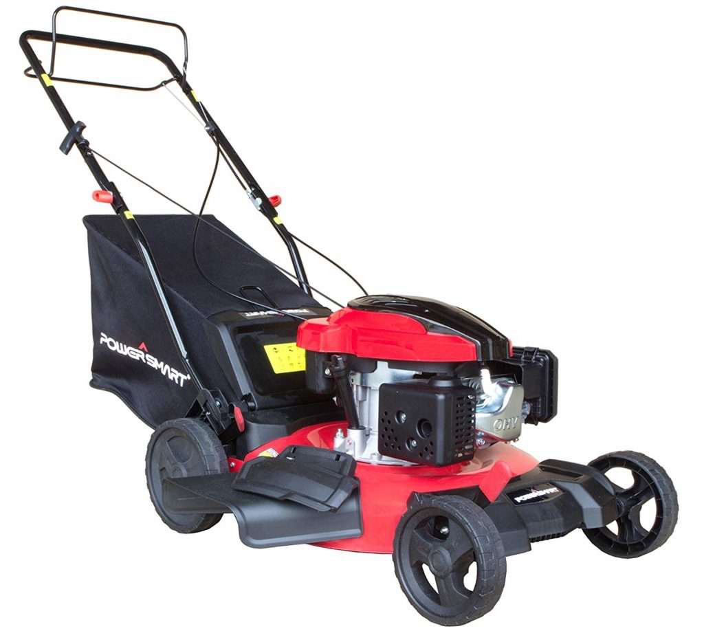 Self Propelled Mower Push product image