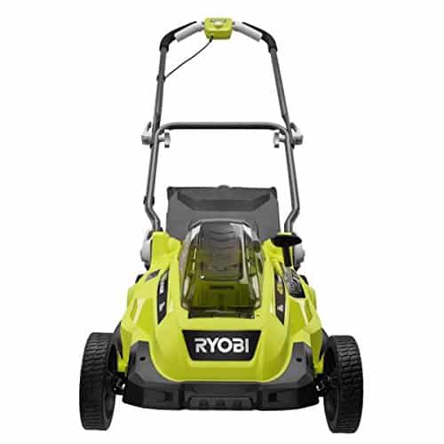 Ryobi 16 in. 40Volt Cordless WalkBehind Lawn Mower Battery