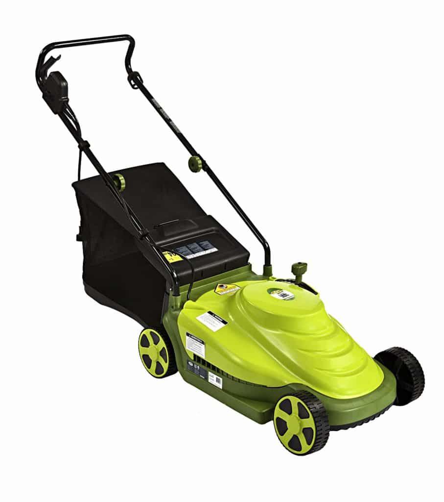Mower With Grass Bag product image
