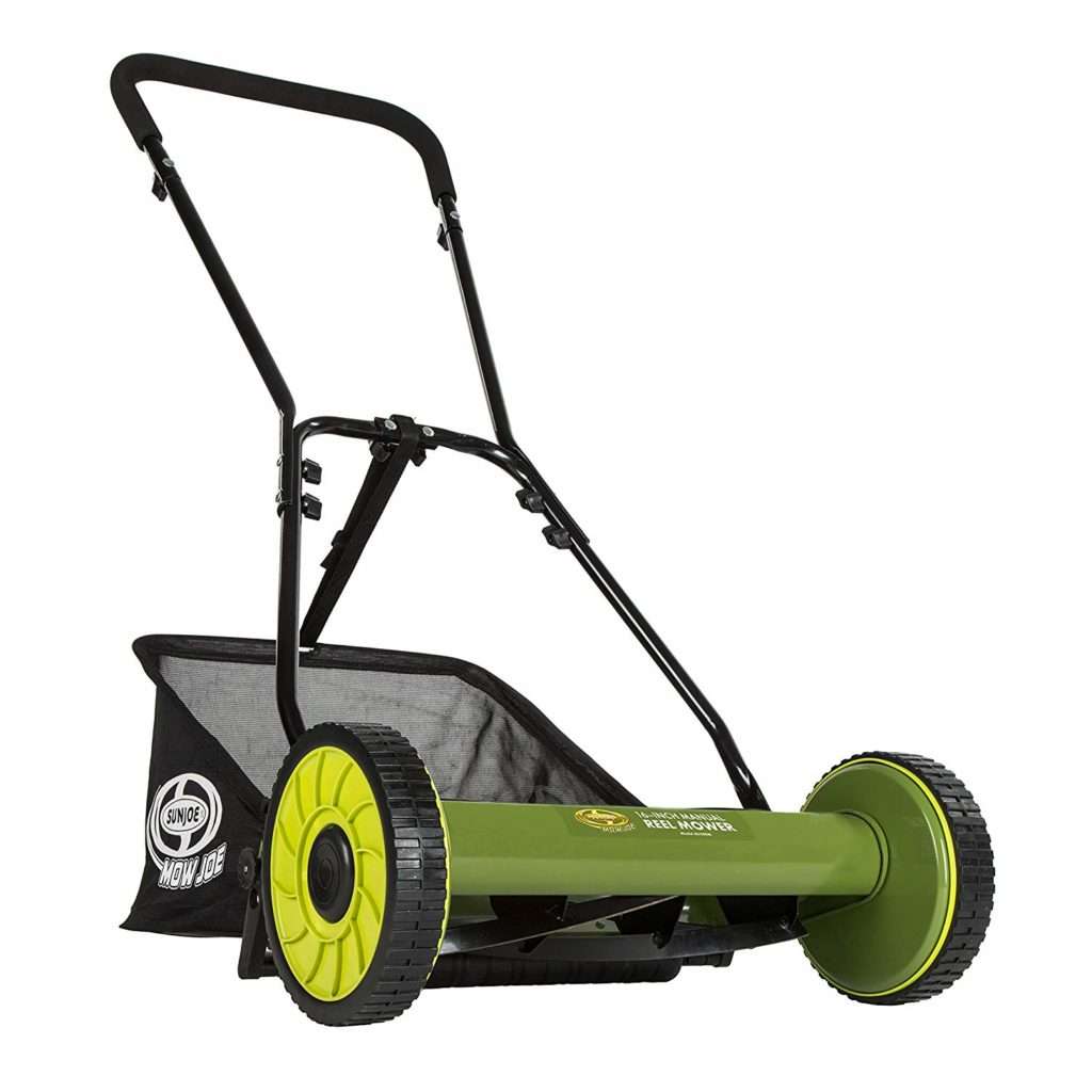 Manual Reel Mower product image
