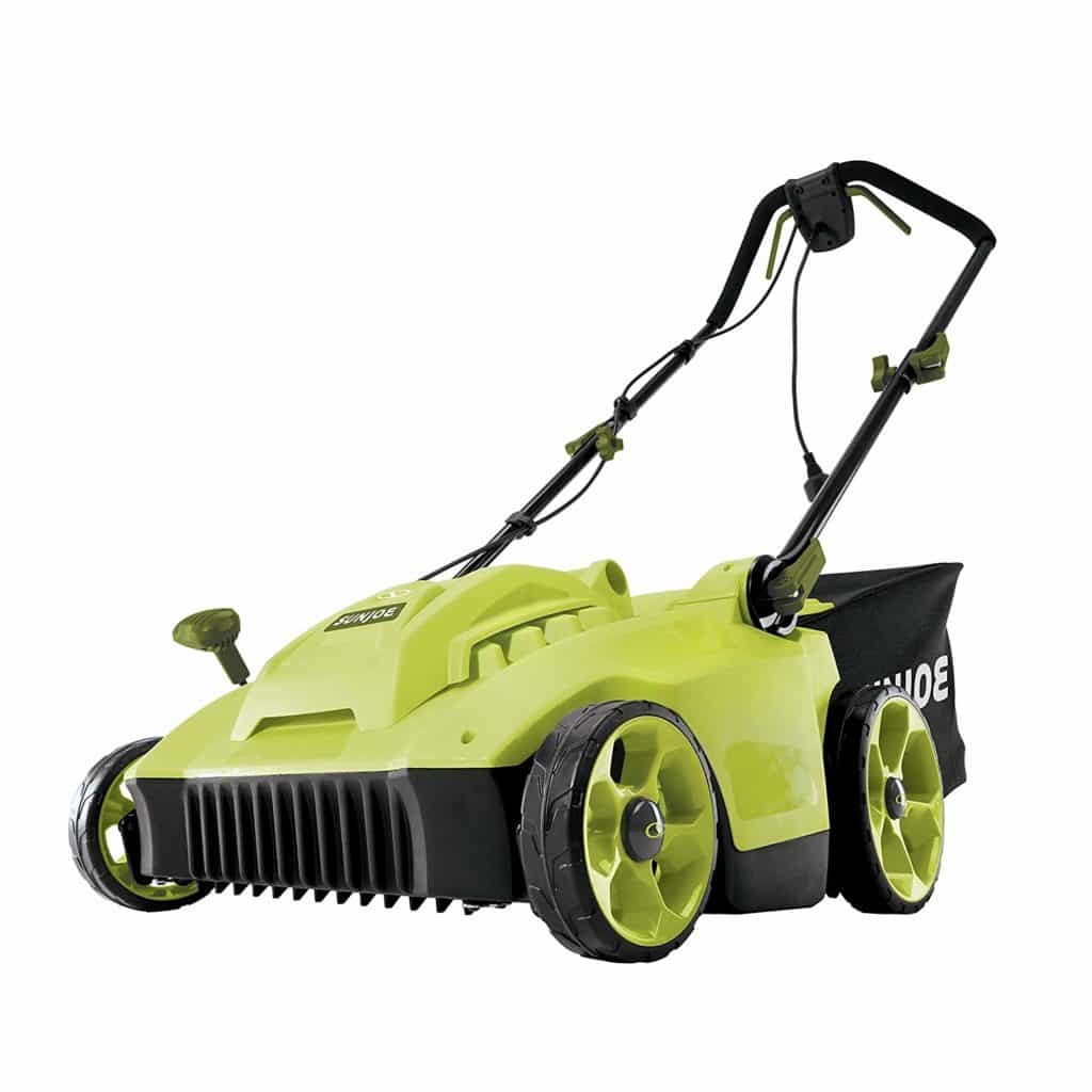 Electric Reel Lawn Mower product image