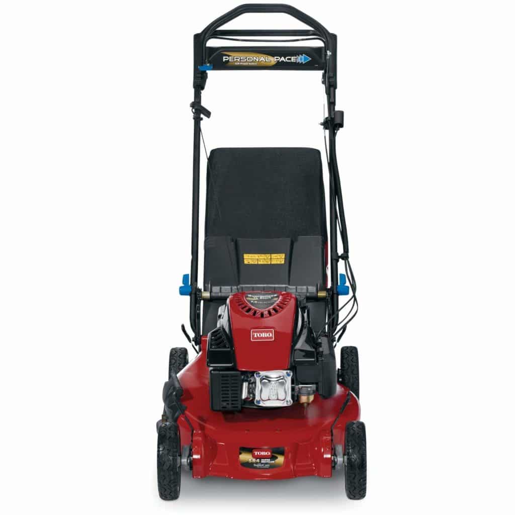 Mower TORO 21In OHV product image