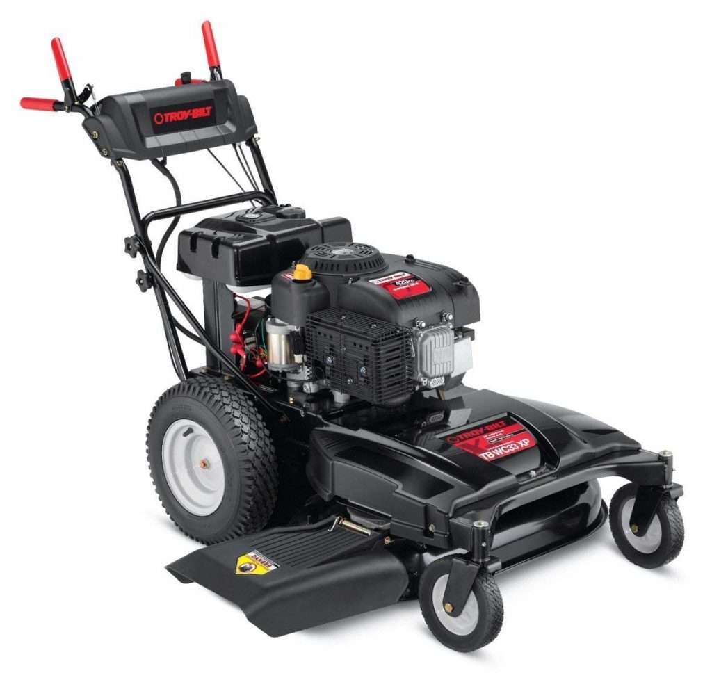 TroyBilt WC33 420cc 33inch Wide Cut RWD Lawn Mower