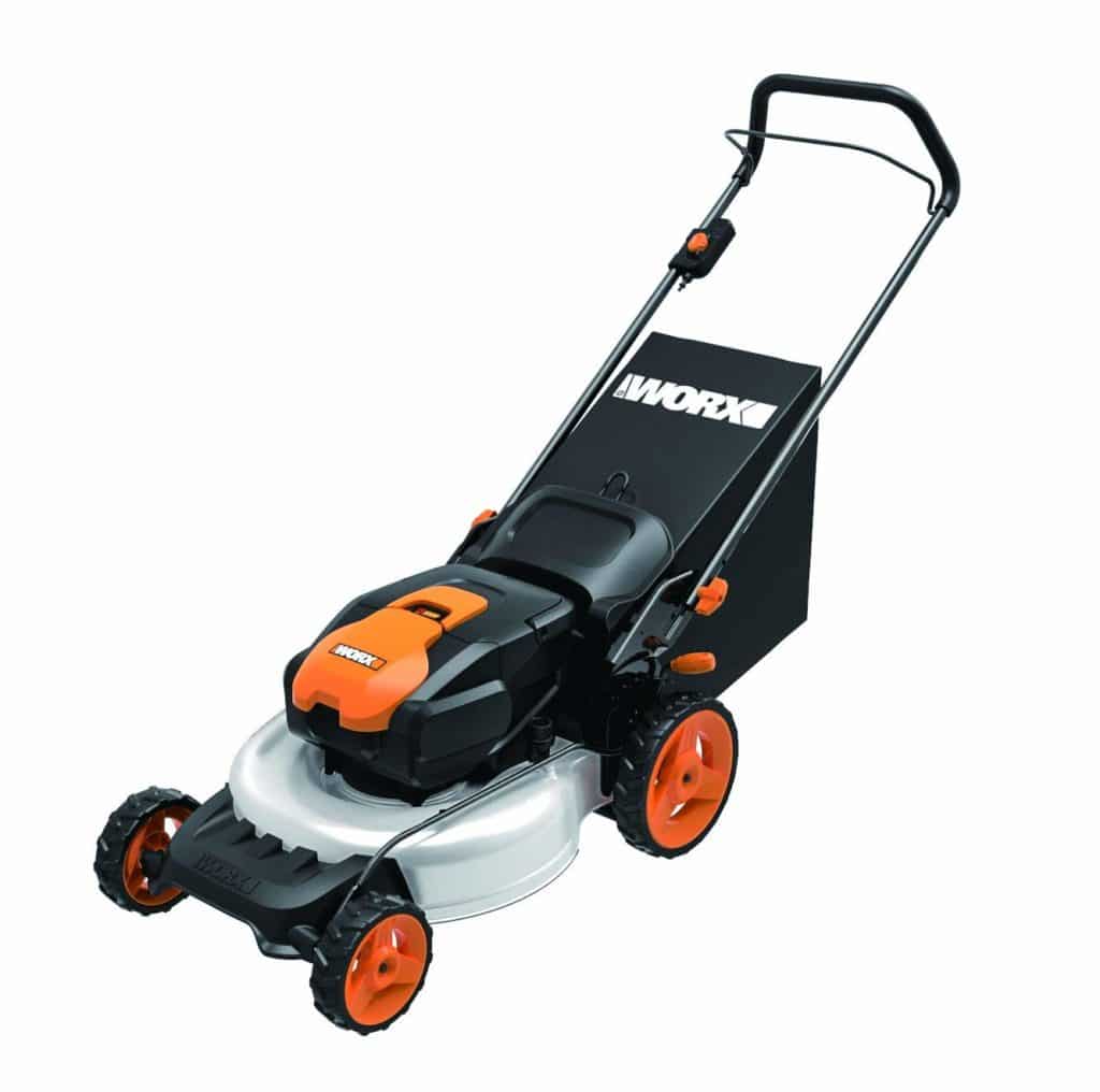 Cordless Mower with Single product image