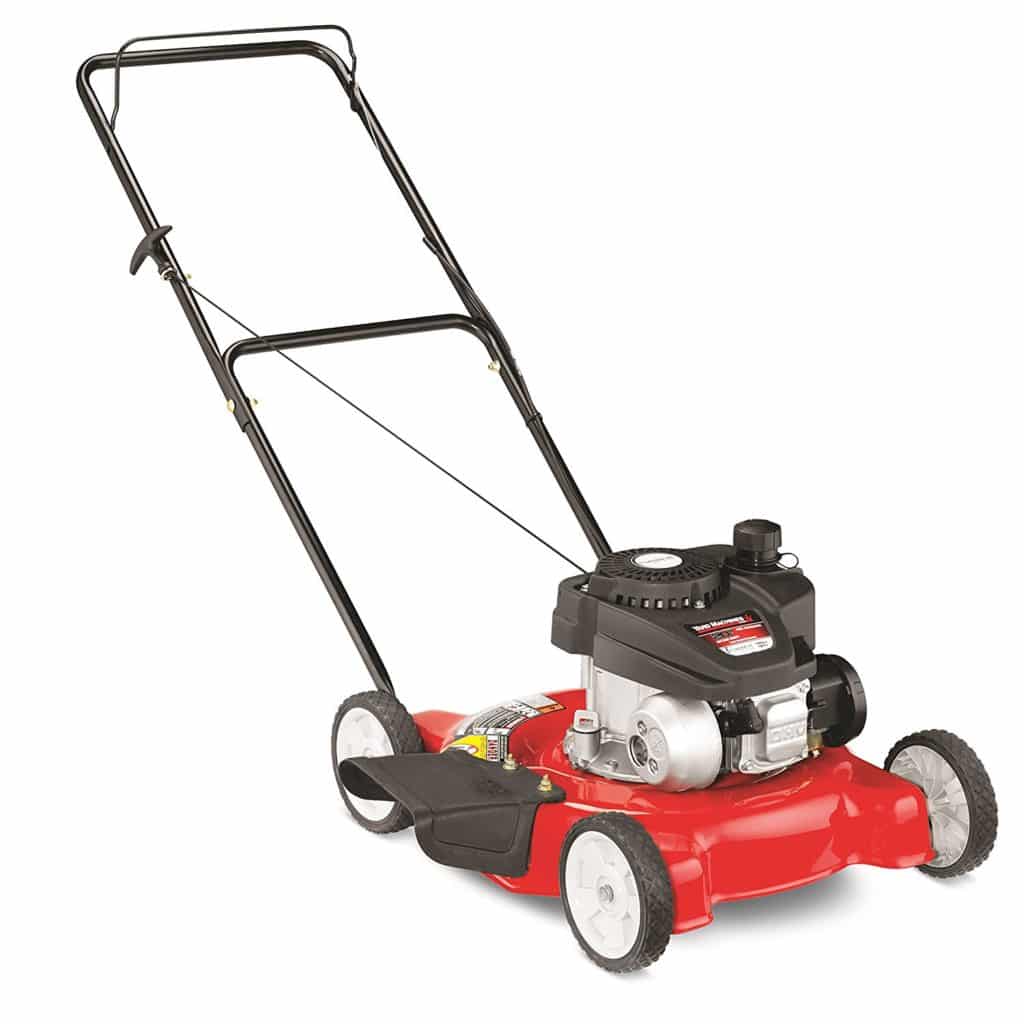 Yard Machines 140cc 20Inch Push Mower Buy Push Lawn Mower