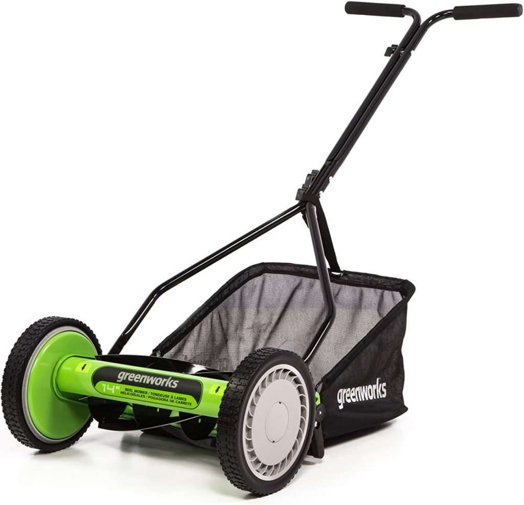 Reel Lawn Mower RM1400 product image