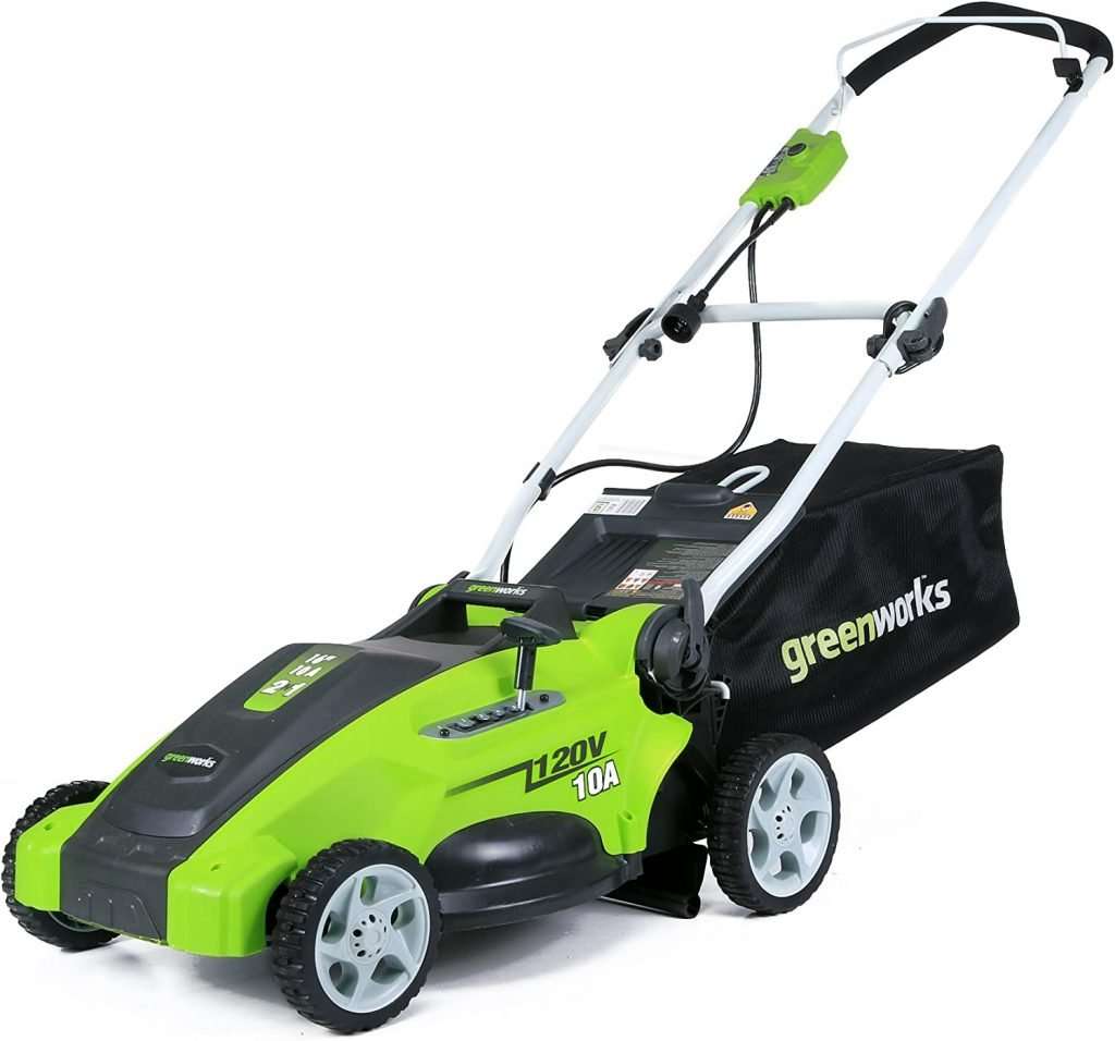 Greenworks 10 Amp product image