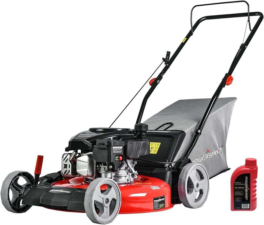 PowerSmart Push Lawn Mower product image
