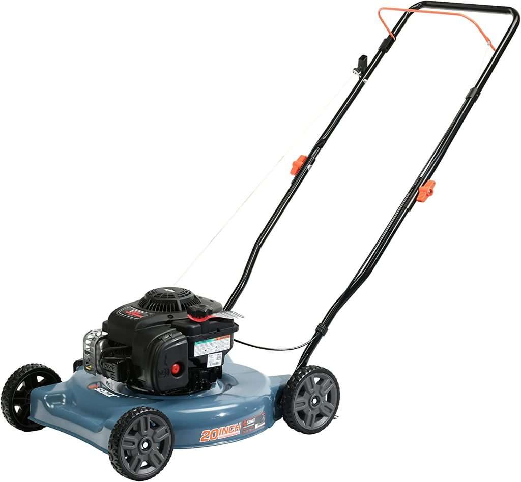 SENIX Gas Lawn Mower product image