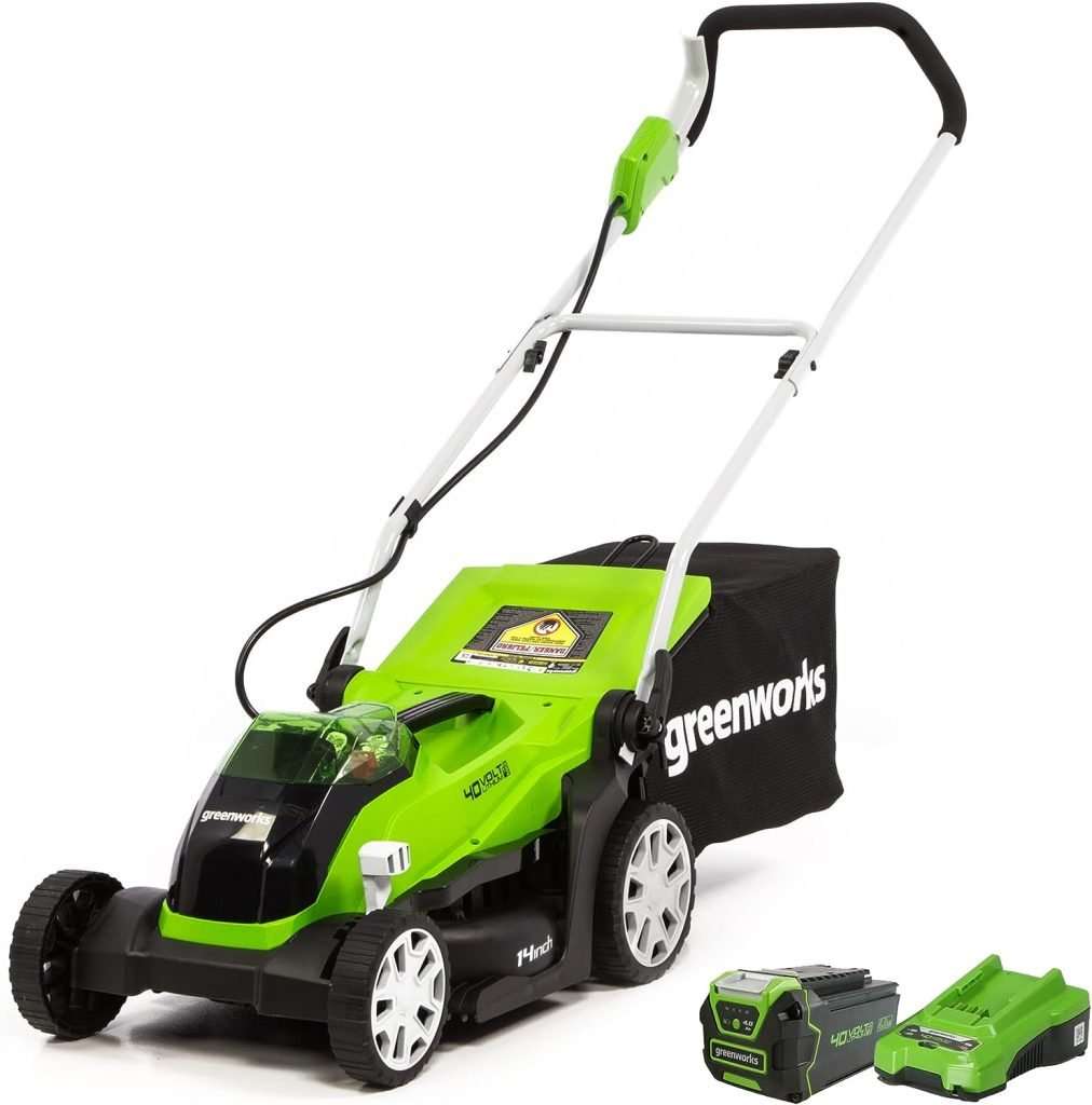 Greenworks 40V 14 Inch product image