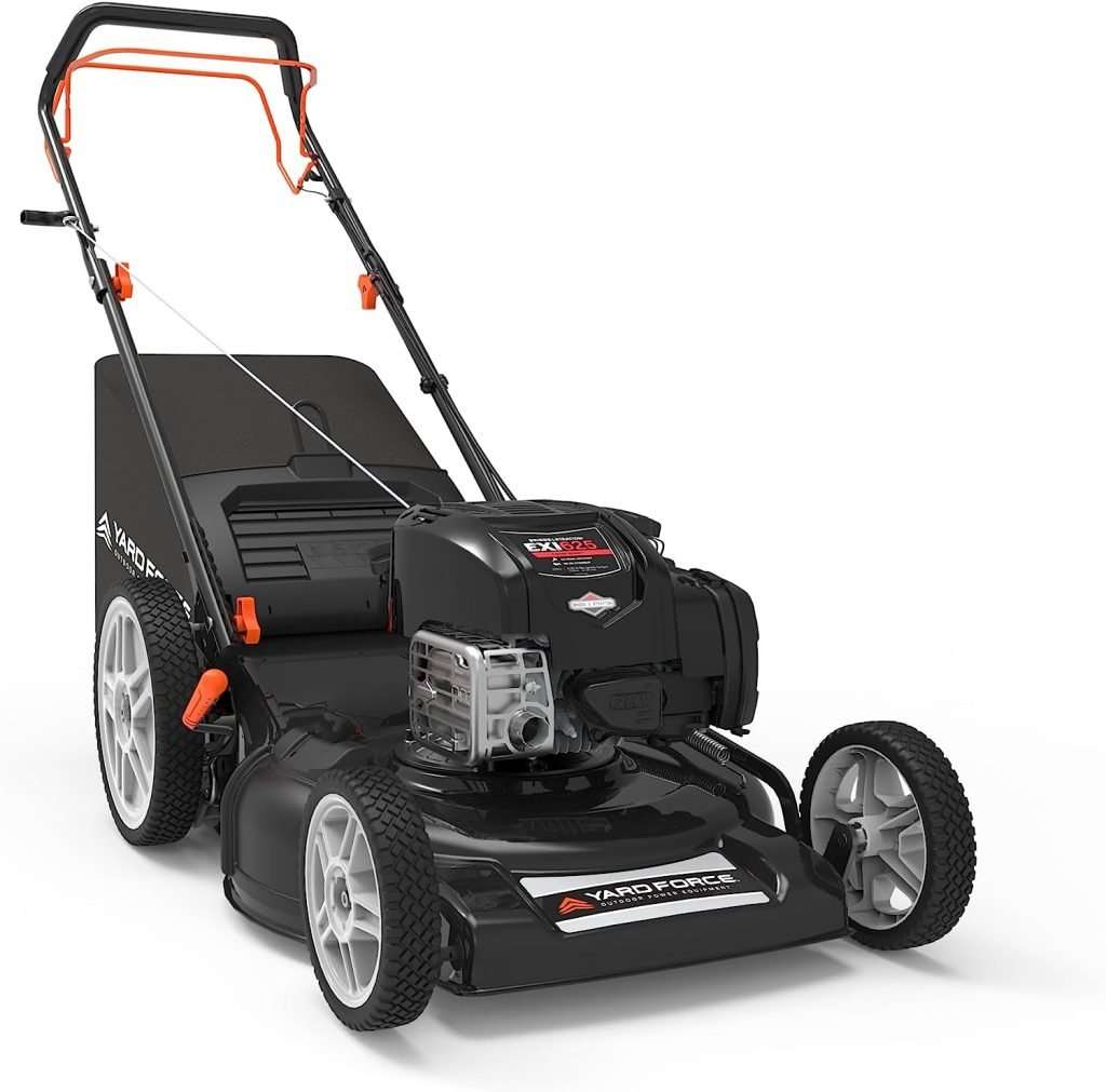 Yard Force Gas Lawn product image