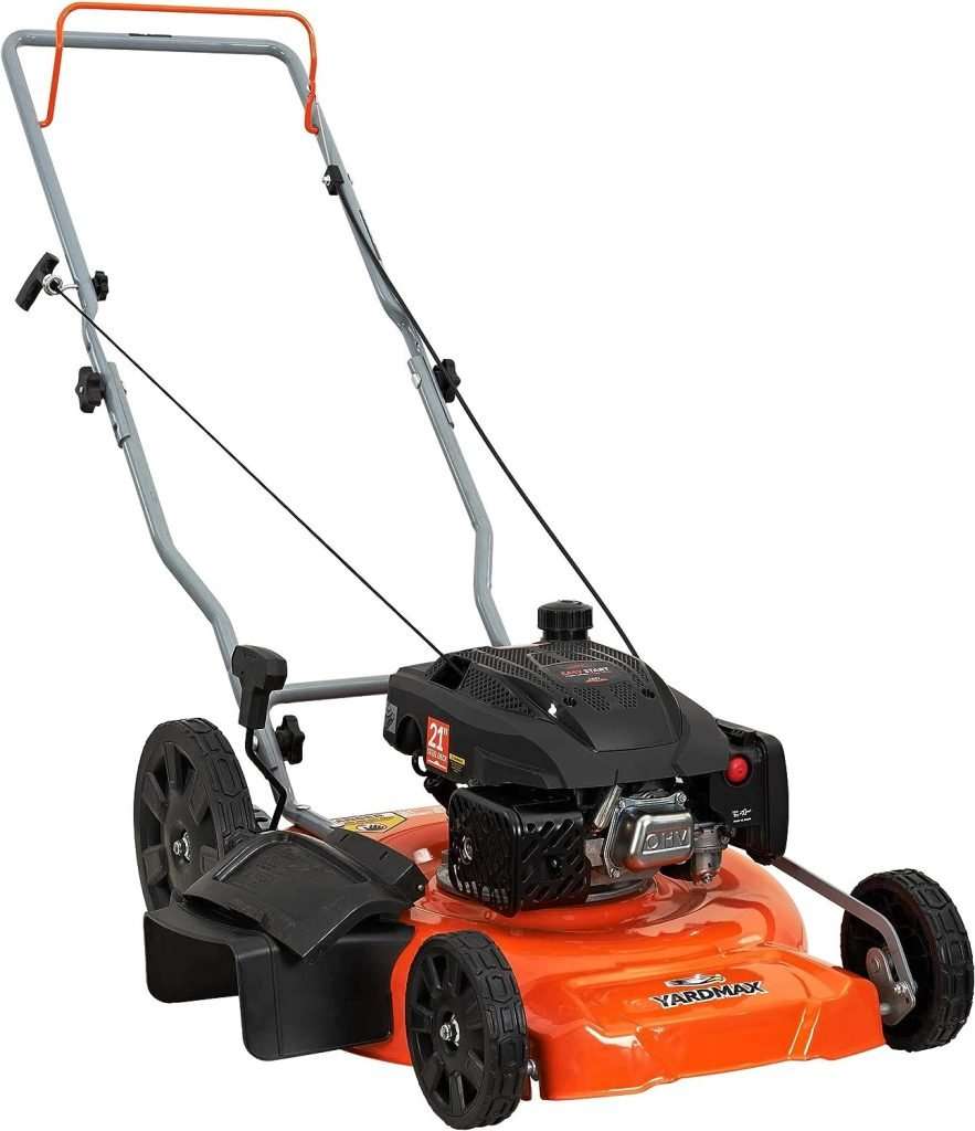 Walk Behind Push Lawn product image