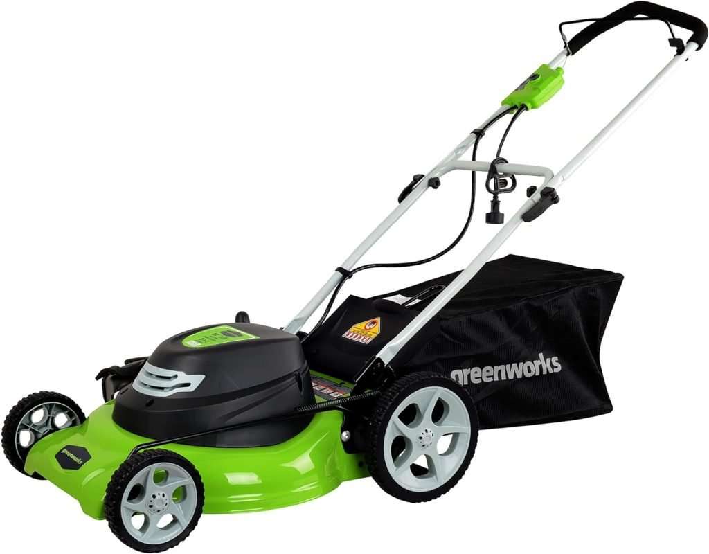 Corded Lawn Mower 25022 product image