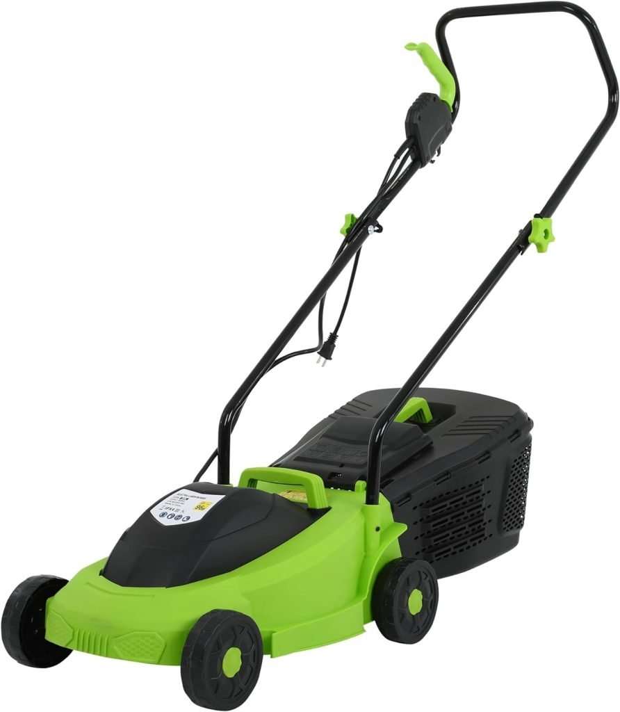 Electric Lawn Mower Grass product image
