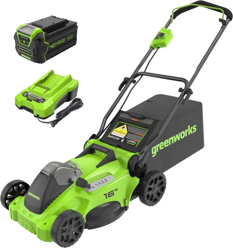 Greenworks 40V 16 Brushless product image