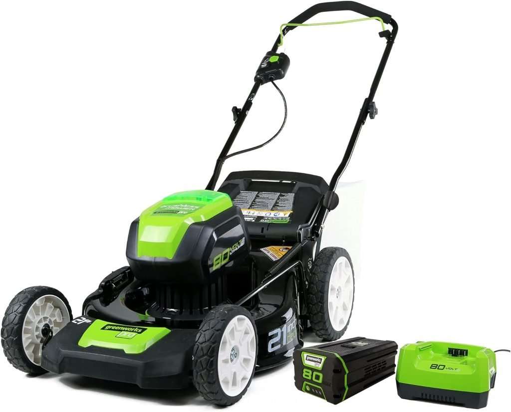 Push Lawn Mower 75+ product image