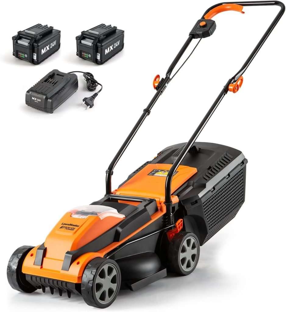 Lawn Mower 24V Max product image