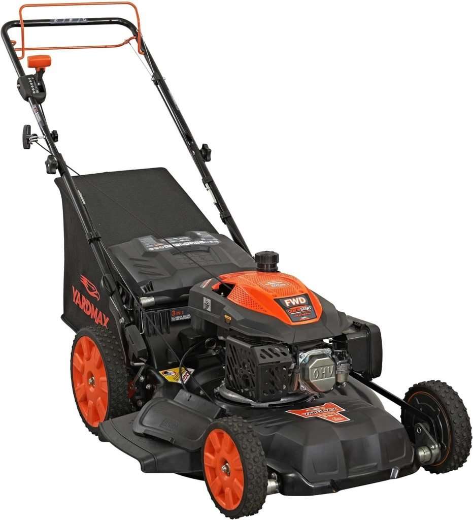 YARDMAX 22 in 201cc product image