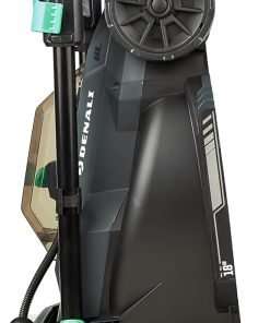 Amazon Brand - Denali by SKIL 2 x 20V (40V) Brushless 18-Inch Push Lawn Mower Kit, Includes Two 4.0 Ah Lithium Batteries & Dual Port Charger - 2