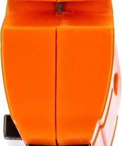 American Lawn Mower Co. SK-2 Reel Lawn Mower Hand Sharpener for Great States, American Lawn Mower, Scotts, and Earthwise Reel Mowers, Orange - 3