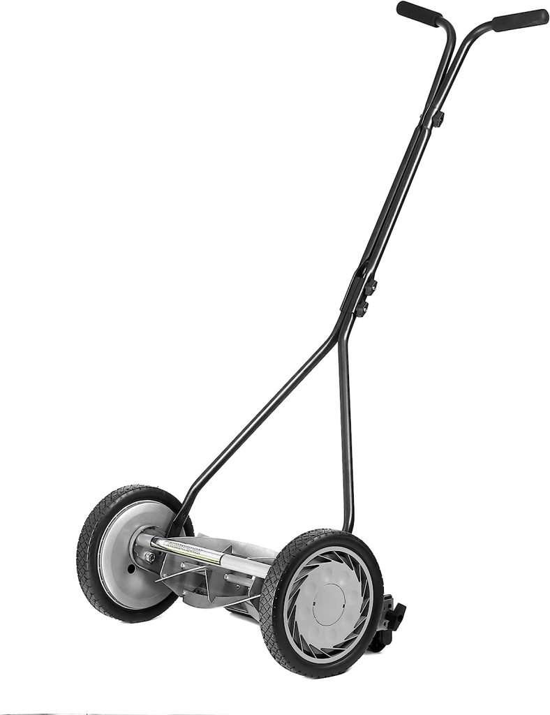 Reel Lawn Mower 5-Blade product image