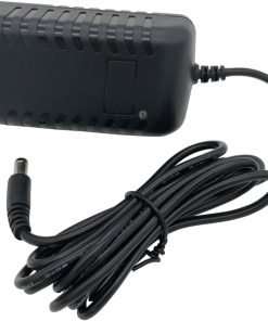 Charger Replacement for Sun Joe MJ401C Lawn Mower, Power Cord AC Adapter 6.6 ft - PDEEY - 3