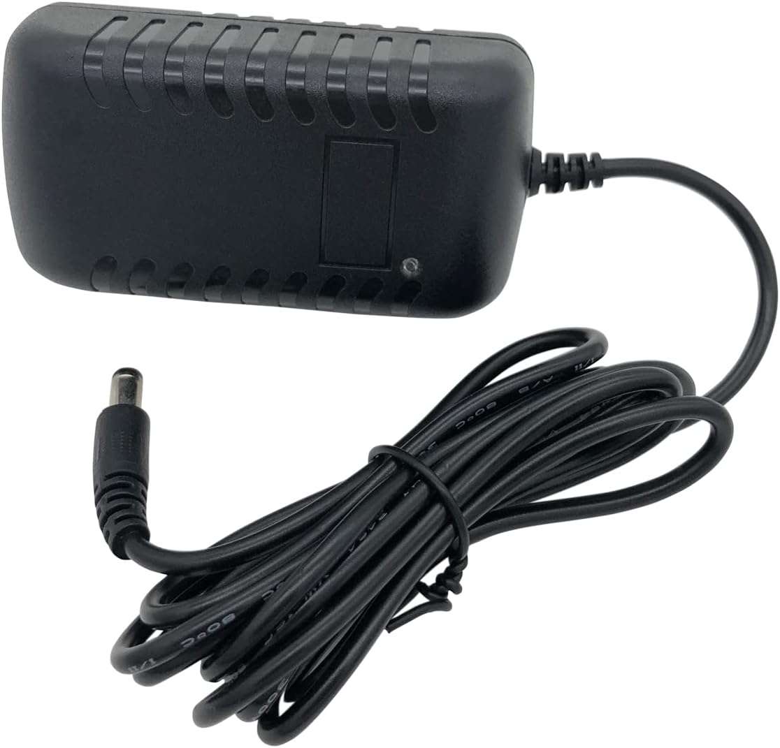 Charger Replacement for Sun Joe MJ401C Lawn Mower, Power Cord AC Adapter 6.6 ft - PDEEY - 3