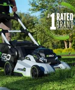EGO Power+ LM2135SP 21-Inch Select Cut Lawn Mower with Touch Drive Self-Propelled Technology 7.5Ah Battery and Rapid Charger Included - 2