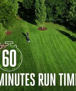 EGO Power+ LM2135SP 21-Inch Select Cut Lawn Mower with Touch Drive Self-Propelled Technology 7.5Ah Battery and Rapid Charger Included - 5