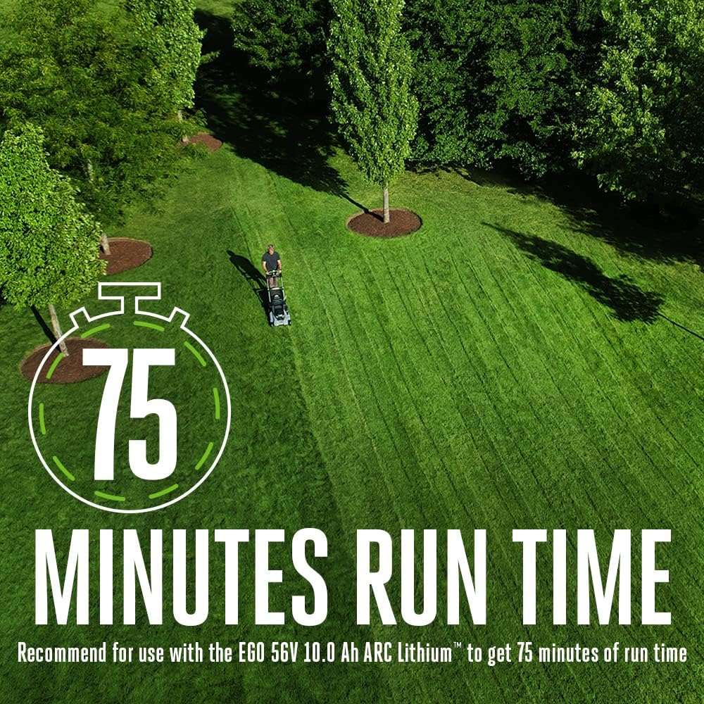 EGO Power+ LM2150SP 21-Inch 56-Volt Lithium-Ion Cordless Electric Select Cut XP Lawn Mower with Touch Drive Self-Propelled Technology - 5