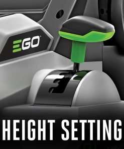 EGO Power+ LM2150SP 21-Inch 56-Volt Lithium-Ion Cordless Electric Select Cut XP Lawn Mower with Touch Drive Self-Propelled Technology - 7
