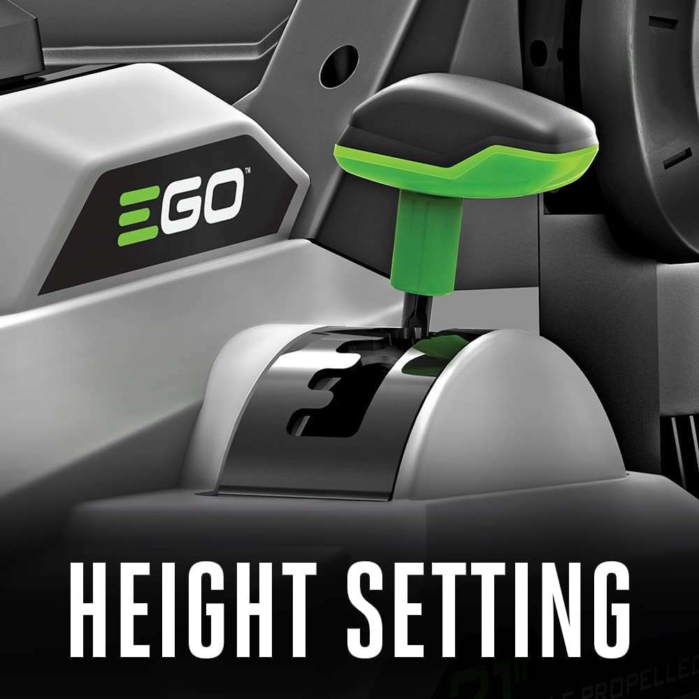 EGO Power+ LM2150SP 21-Inch 56-Volt Lithium-Ion Cordless Electric Select Cut XP Lawn Mower with Touch Drive Self-Propelled Technology - 7