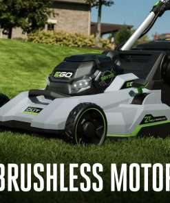 EGO Power+ LM2150SP 21-Inch 56-Volt Lithium-Ion Cordless Electric Select Cut XP Lawn Mower with Touch Drive Self-Propelled Technology - 9